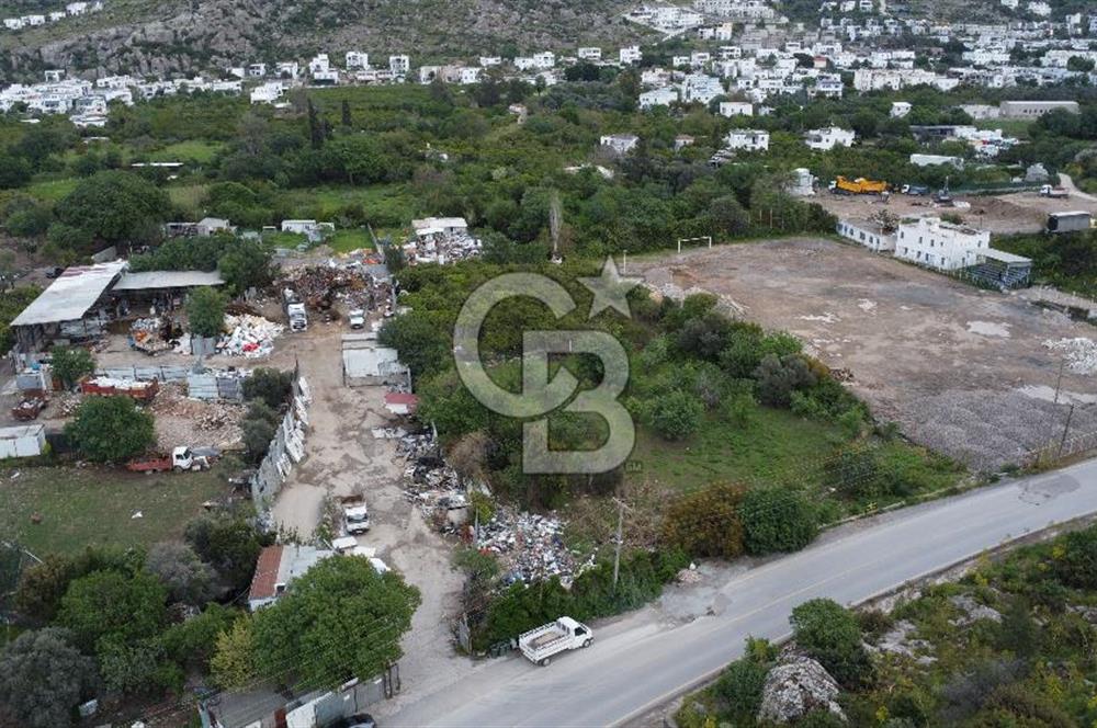 BODRUM GÜNDOĞAN ARSA