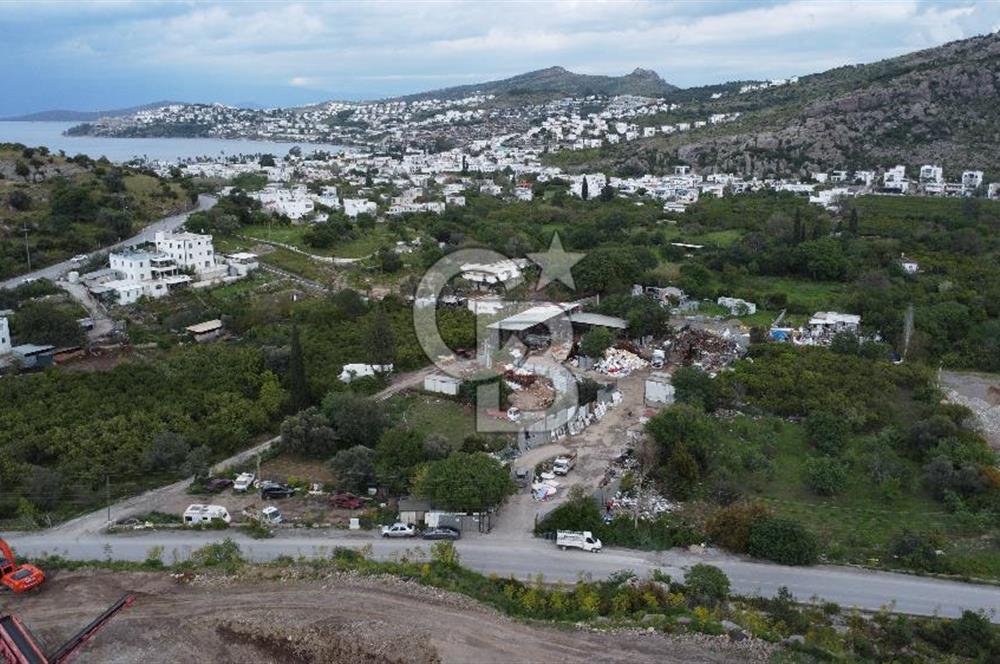BODRUM GÜNDOĞAN ARSA