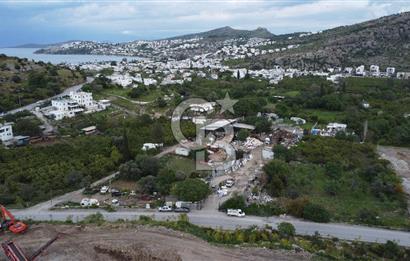 BODRUM GÜNDOĞAN ARSA