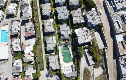 BODRUM YALIKAVAK SATILIK VİLLA