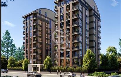 HUZUREVLERİNDE METRO DURAĞI YANINDA PROJEDEN 2+1 SATILIK DAİRE