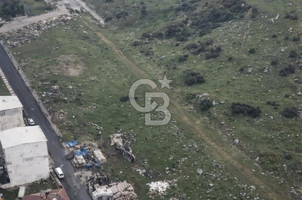 Manisa Şehzadeler de Satılık Arsa