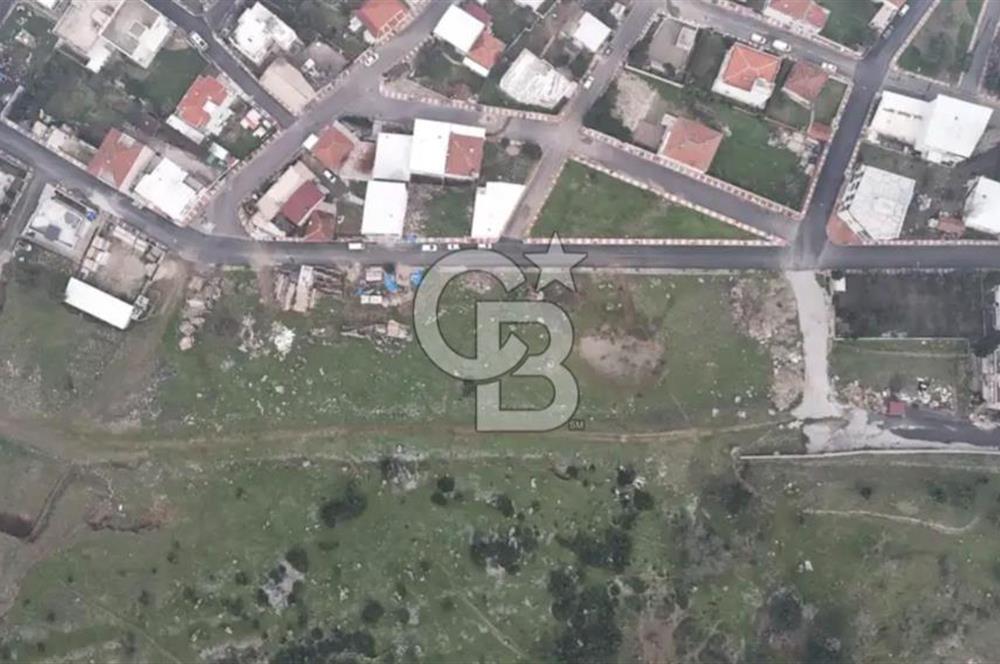 Manisa Şehzadeler de Satılık Arsa