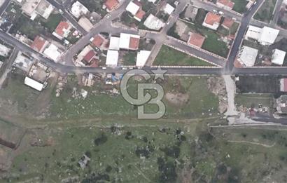 Manisa Şehzadeler de Satılık Arsa