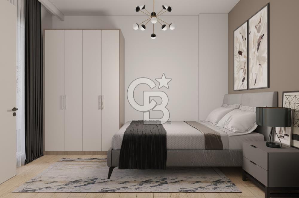 SARIÇAM AKKUYU TOKİ KONUTLARI YANI 2+1 SATILIK DAİRE