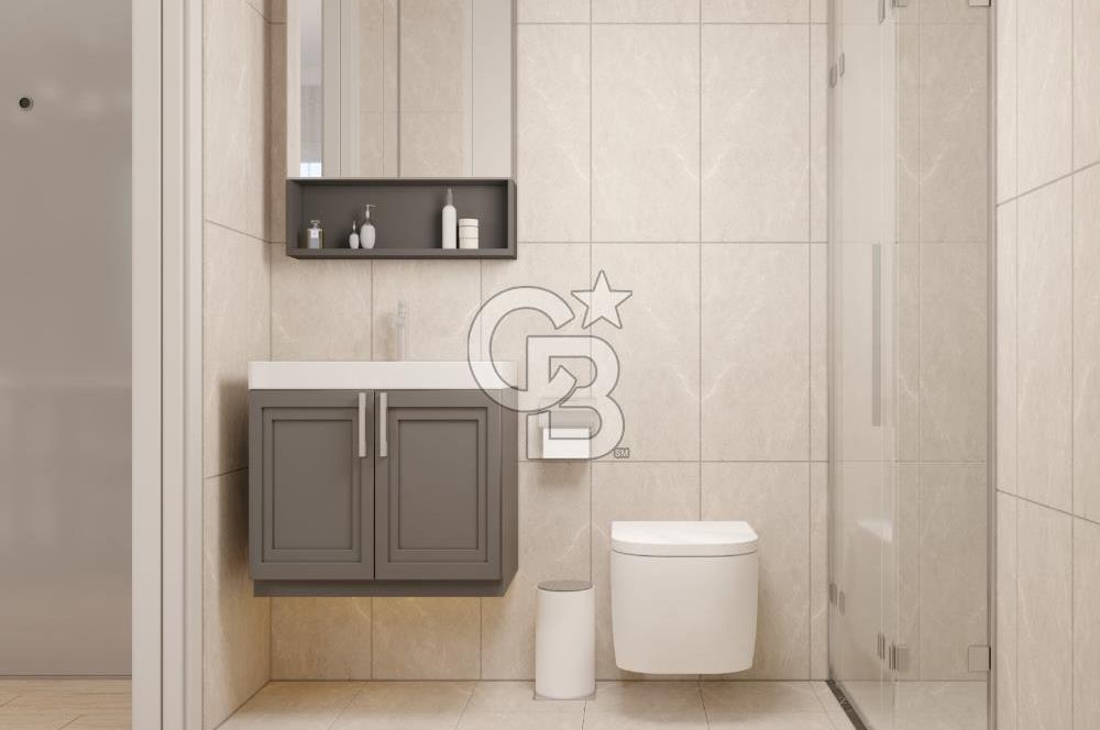 SARIÇAM AKKUYU TOKİ KONUTLARI YANI 2+1 SATILIK DAİRE