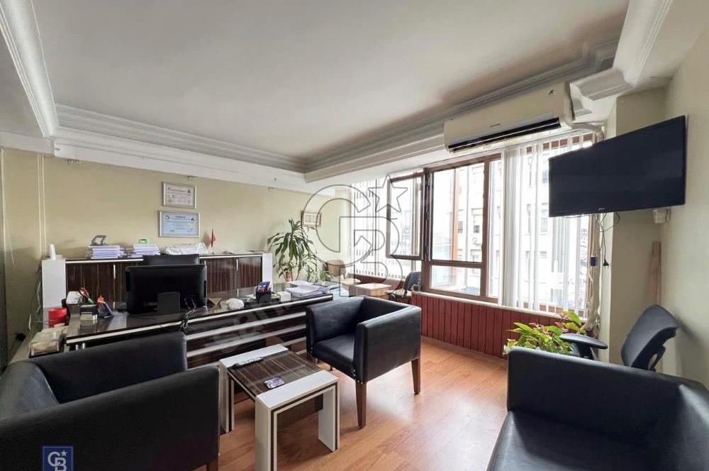 HALİTAĞA DA  SATILIK OFİS