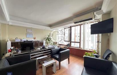 HALİTAĞA DA  SATILIK OFİS