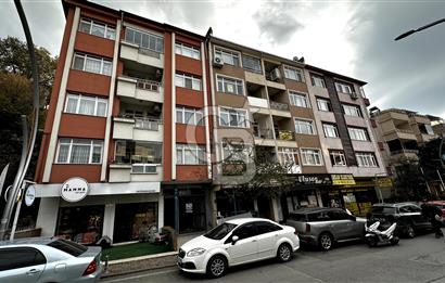 CB ENVOY Değirmendere Yüzbaşılarda Cadde Üzeri Kiralık Dükkan