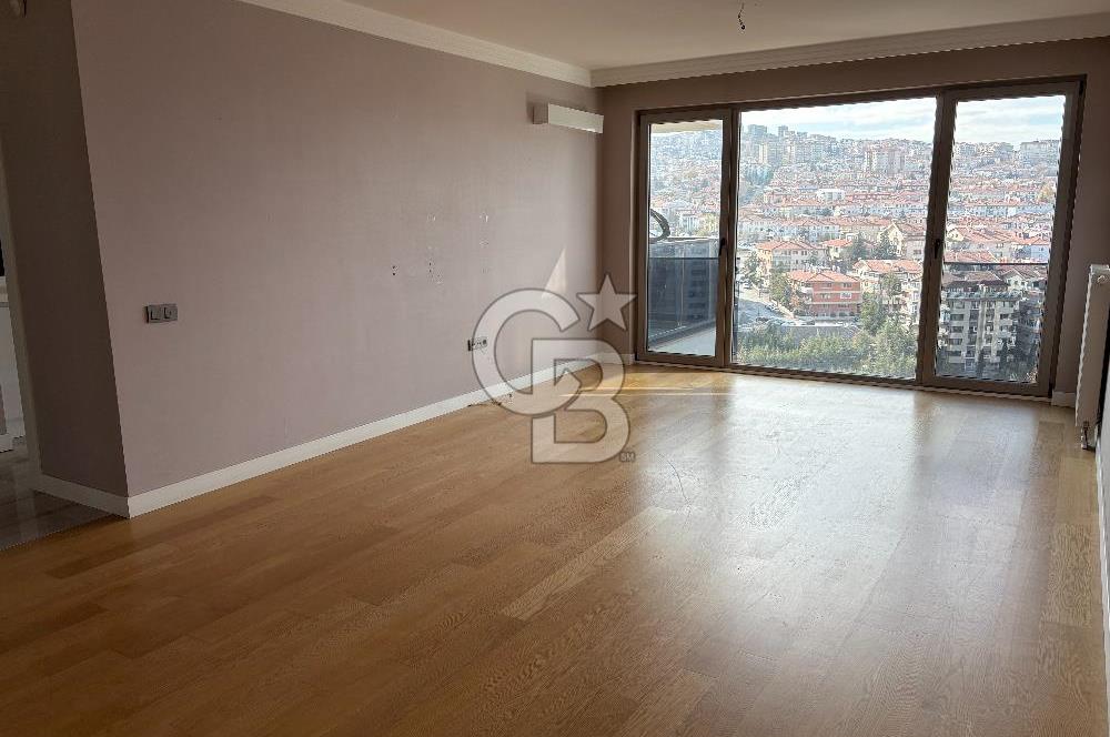 ÇANKAYA ANKALİFE VADİ KONUTLARI VADİ MANZARALI SATILIK 2+1 DAİRE