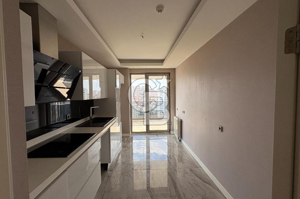 ÇANKAYA ANKALİFE VADİ KONUTLARI VADİ MANZARALI SATILIK 2+1 DAİRE