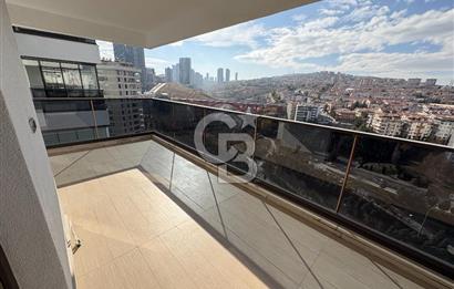 ÇANKAYA ANKALİFE VADİ KONUTLARI VADİ MANZARALI SATILIK 2+1 DAİRE