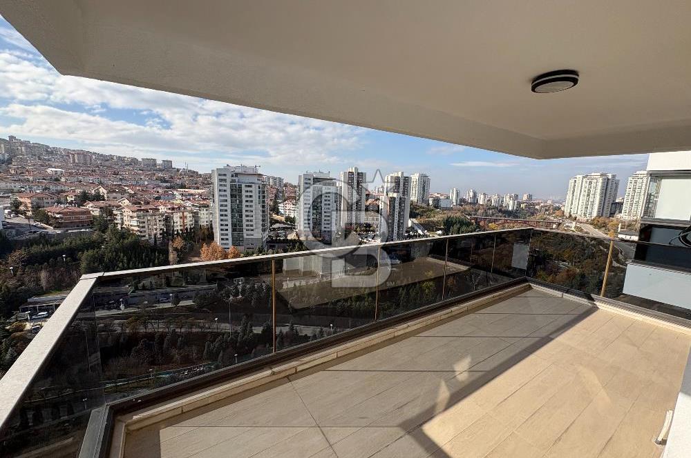 ÇANKAYA ANKALİFE VADİ KONUTLARI VADİ MANZARALI SATILIK 2+1 DAİRE