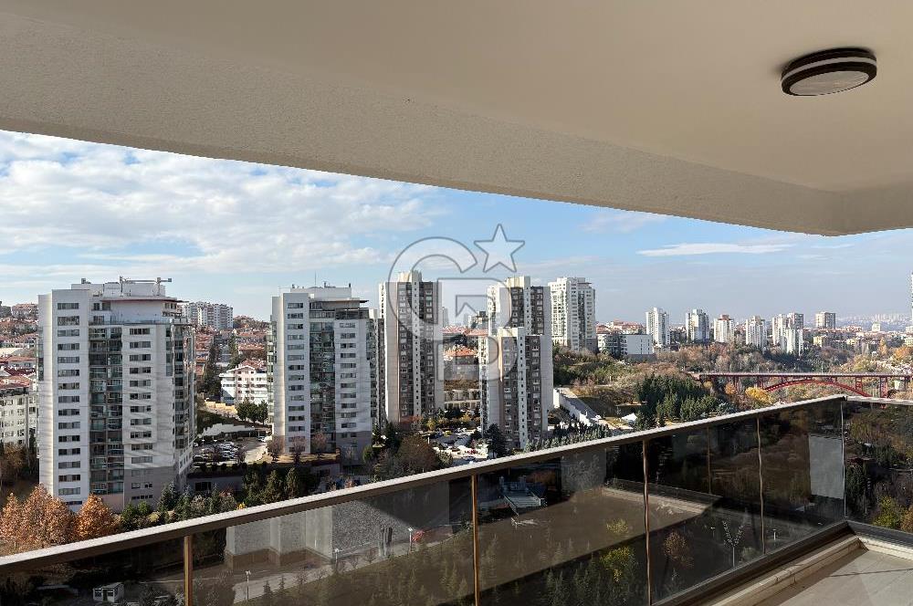 ÇANKAYA ANKALİFE VADİ KONUTLARI VADİ MANZARALI SATILIK 2+1 DAİRE