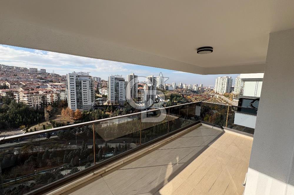 ÇANKAYA ANKALİFE VADİ KONUTLARI VADİ MANZARALI SATILIK 2+1 DAİRE