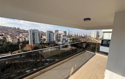 ÇANKAYA ANKALİFE VADİ KONUTLARI VADİ MANZARALI SATILIK 2+1 DAİRE