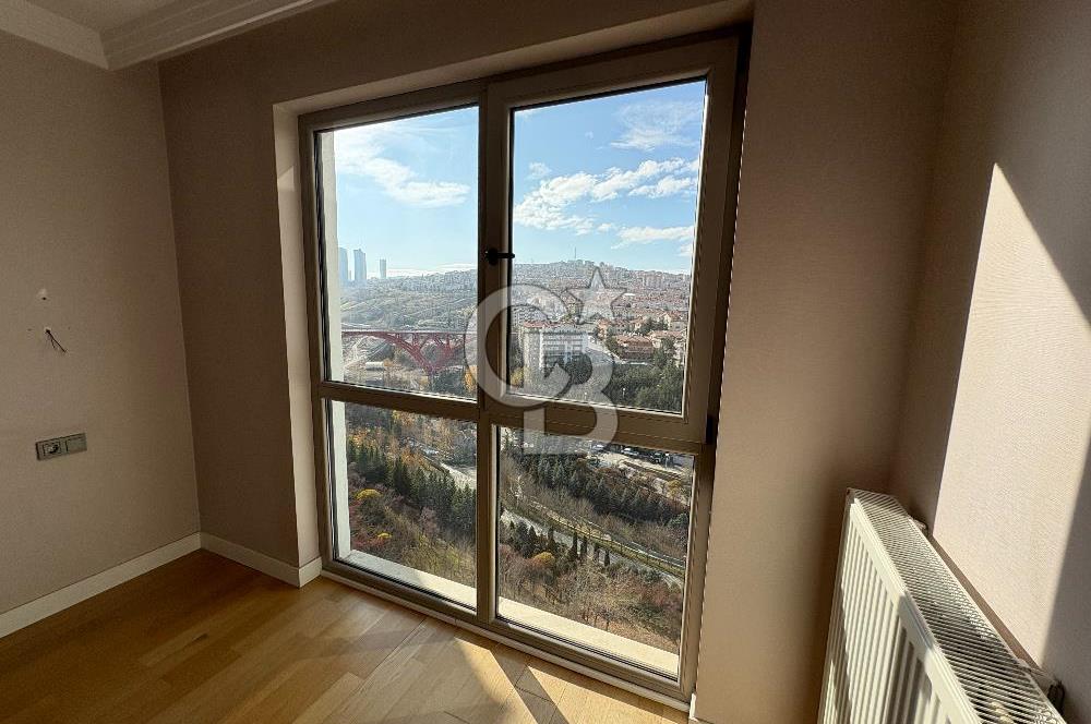 ÇANKAYA ANKALİFE VADİ KONUTLARI VADİ MANZARALI SATILIK 2+1 DAİRE