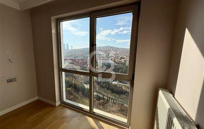 ÇANKAYA ANKALİFE VADİ KONUTLARI VADİ MANZARALI SATILIK 2+1 DAİRE