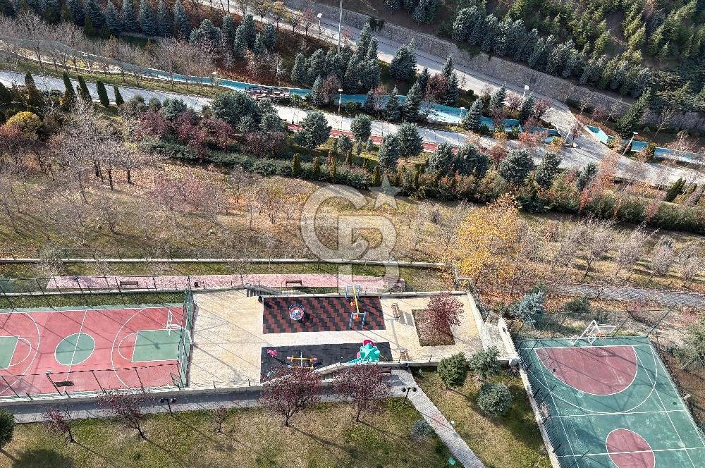 ÇANKAYA ANKALİFE VADİ KONUTLARI VADİ MANZARALI SATILIK 2+1 DAİRE