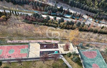 ÇANKAYA ANKALİFE VADİ KONUTLARI VADİ MANZARALI SATILIK 2+1 DAİRE