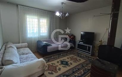 Aliağa Karaköyde Satılık 500 m² Arsa İçinde Tek Katlı Ev