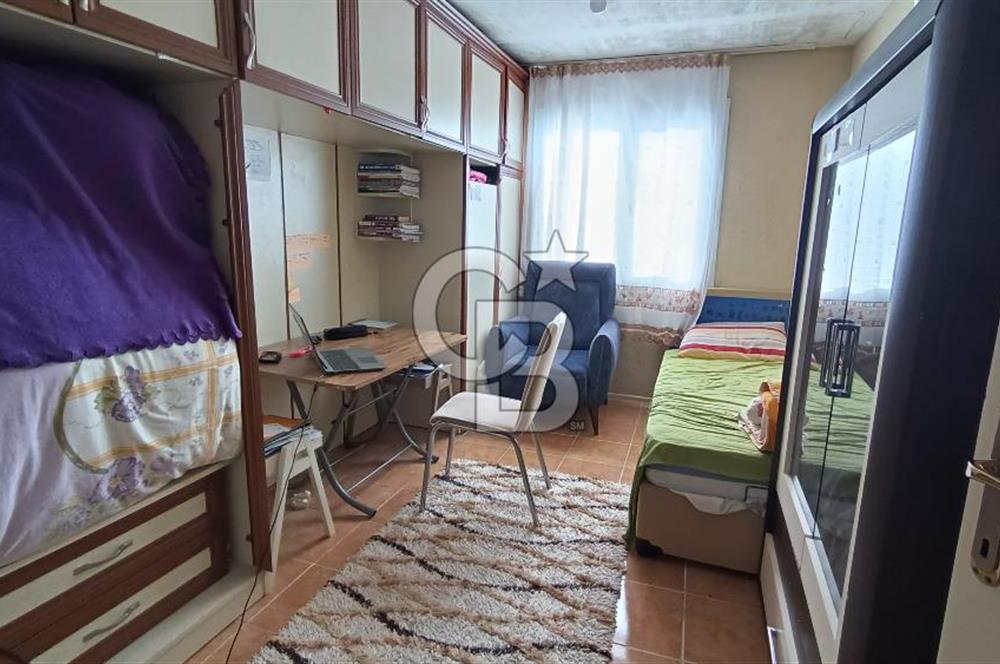 Aliağa Karaköyde Satılık 500 m² Arsa İçinde Tek Katlı Ev