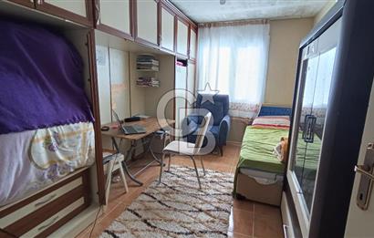 Aliağa Karaköyde Satılık 500 m² Arsa İçinde Tek Katlı Ev