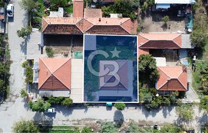 Aliağa Karaköyde Satılık 500 m² Arsa İçinde Tek Katlı Ev
