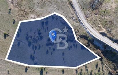 İzmir Aliağa Güzelhisarda 8.372m², Yolu Olan, Yatırımlık Tarla