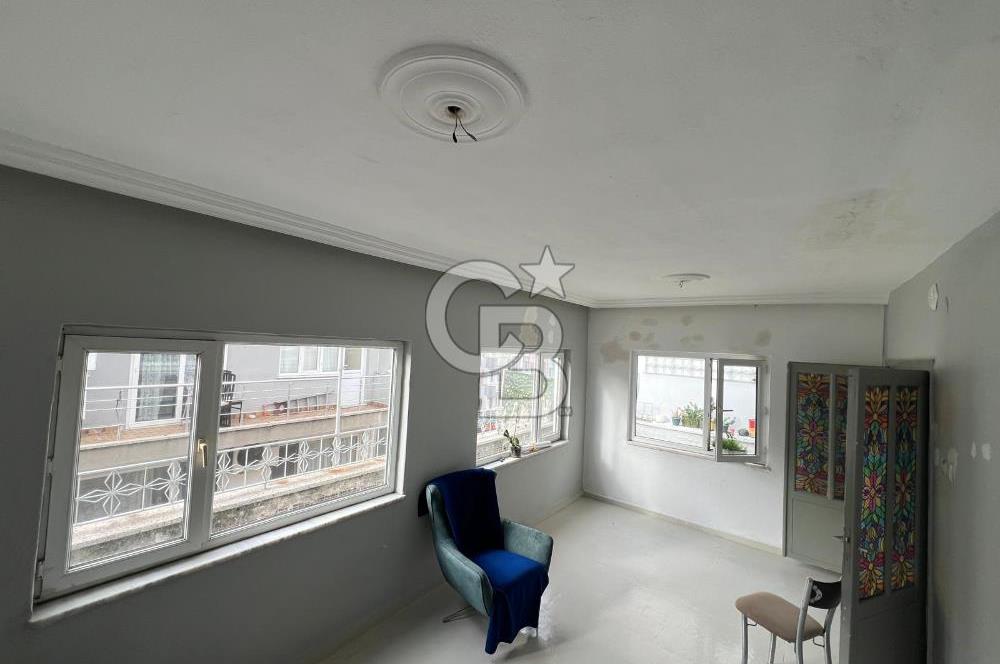 ÇANAKKALE ÇARŞI MERKEZİNDE OFİSE UYGUN KİRALIK DAİRE