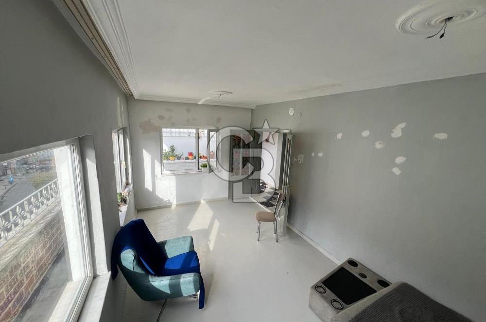 ÇANAKKALE ÇARŞI MERKEZİNDE OFİSE UYGUN KİRALIK DAİRE