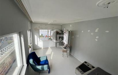 ÇANAKKALE ÇARŞI MERKEZİNDE OFİSE UYGUN KİRALIK DAİRE