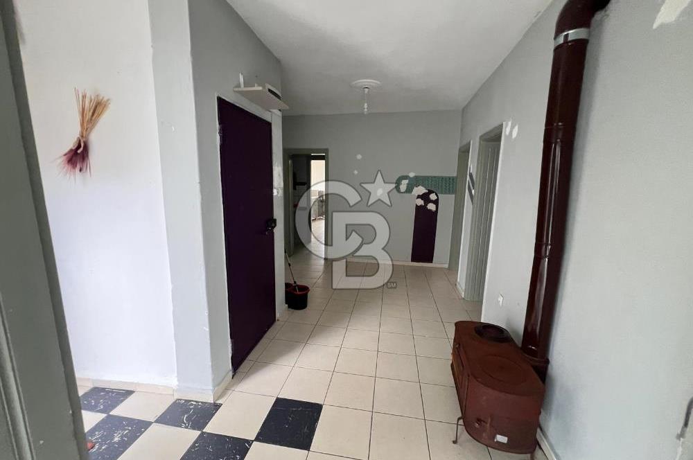 ÇANAKKALE ÇARŞI MERKEZİNDE OFİSE UYGUN KİRALIK DAİRE