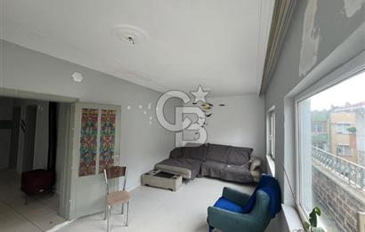 ÇANAKKALE ÇARŞI MERKEZİNDE OFİSE UYGUN KİRALIK DAİRE