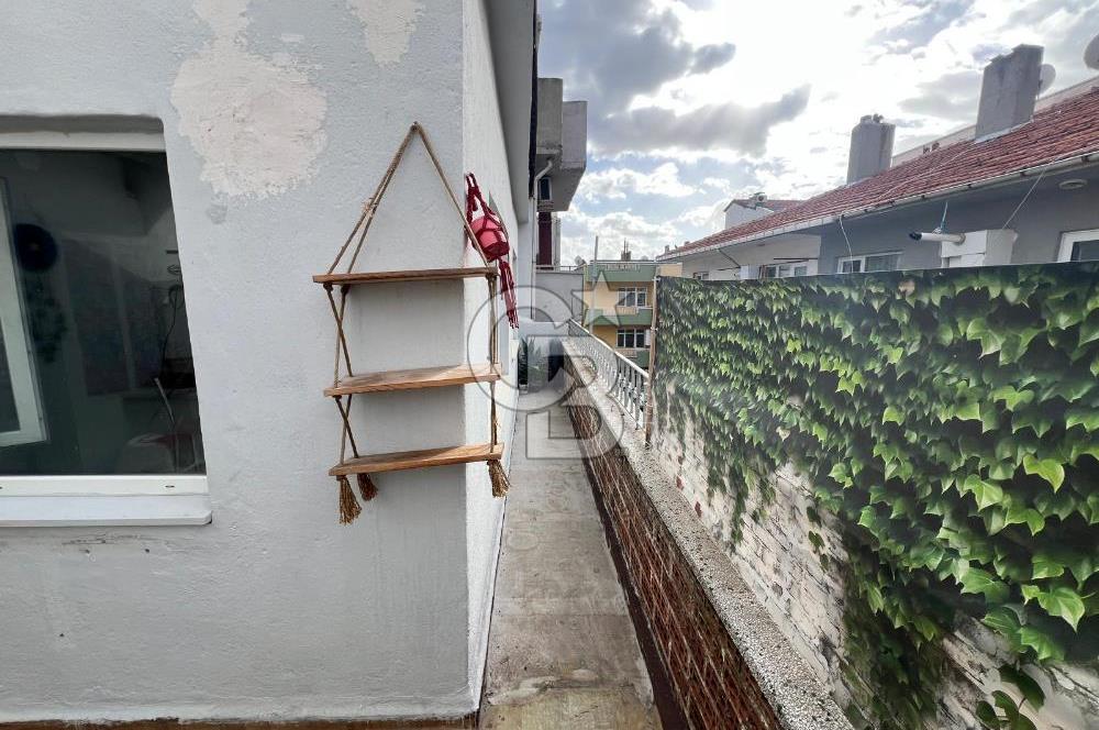 ÇANAKKALE ÇARŞI MERKEZİNDE OFİSE UYGUN KİRALIK DAİRE