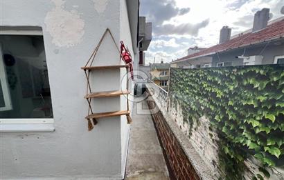 ÇANAKKALE ÇARŞI MERKEZİNDE OFİSE UYGUN KİRALIK DAİRE