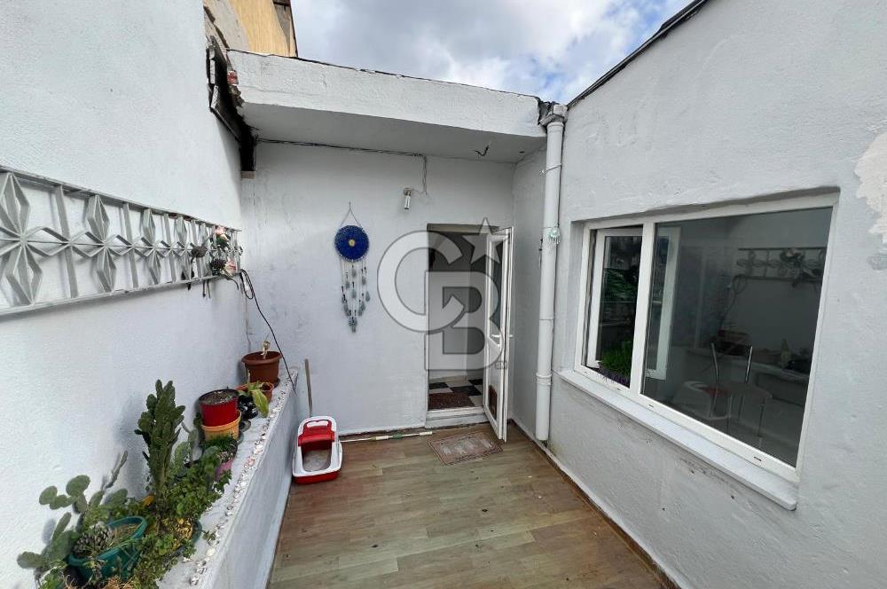 ÇANAKKALE ÇARŞI MERKEZİNDE OFİSE UYGUN KİRALIK DAİRE