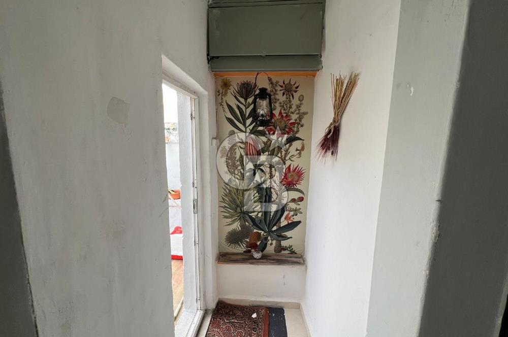 ÇANAKKALE ÇARŞI MERKEZİNDE OFİSE UYGUN KİRALIK DAİRE