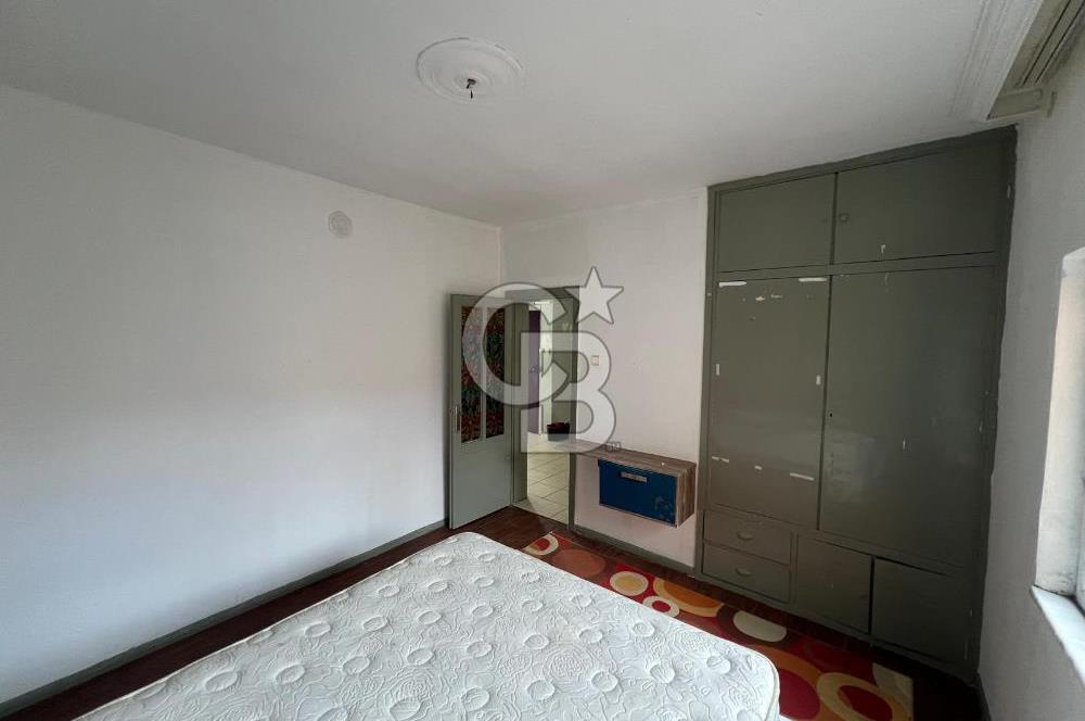 ÇANAKKALE ÇARŞI MERKEZİNDE OFİSE UYGUN KİRALIK DAİRE