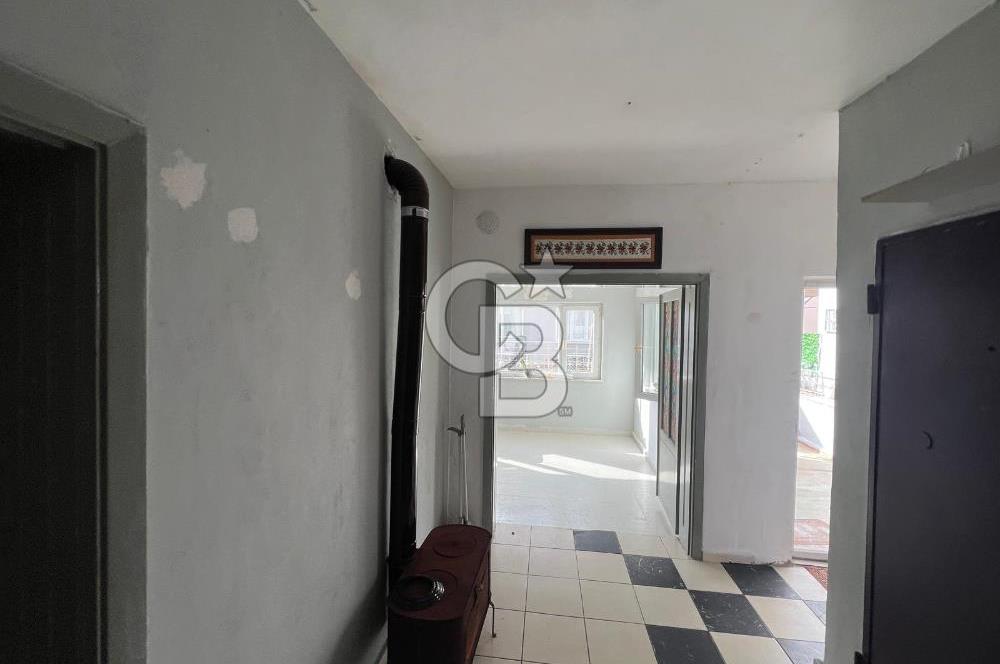 ÇANAKKALE ÇARŞI MERKEZİNDE OFİSE UYGUN KİRALIK DAİRE