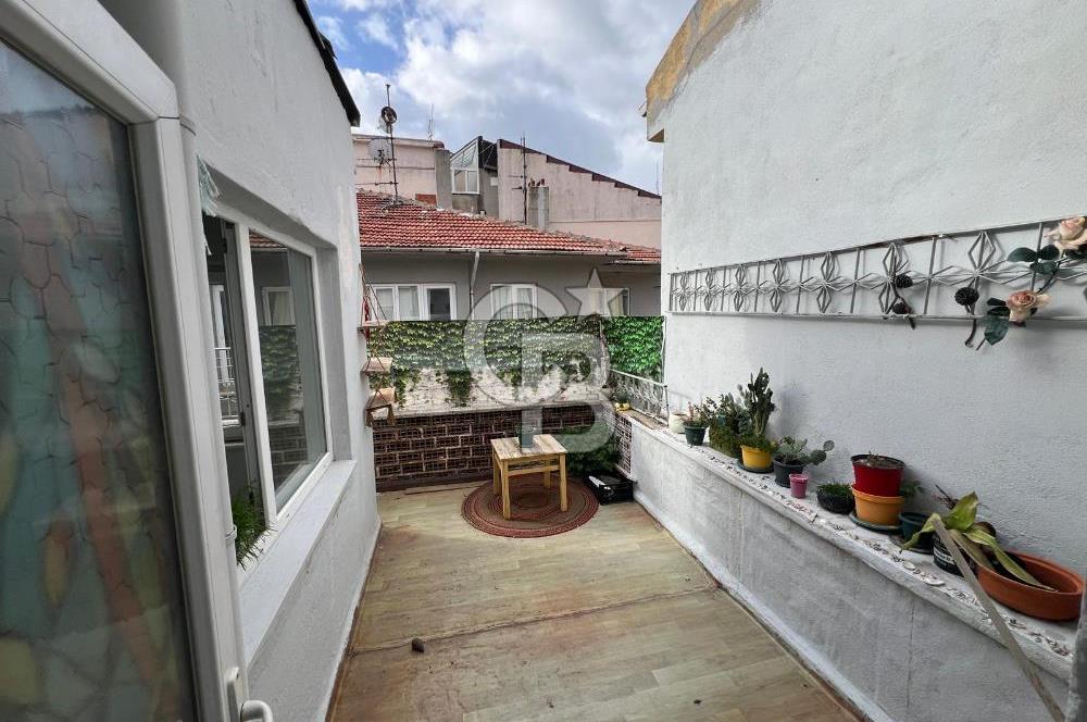 ÇANAKKALE ÇARŞI MERKEZİNDE OFİSE UYGUN KİRALIK DAİRE