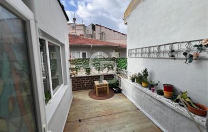 ÇANAKKALE ÇARŞI MERKEZİNDE OFİSE UYGUN KİRALIK DAİRE