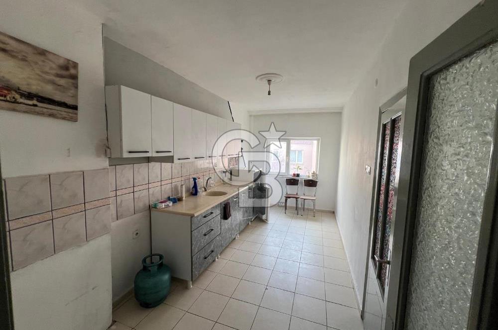 ÇANAKKALE ÇARŞI MERKEZİNDE OFİSE UYGUN KİRALIK DAİRE