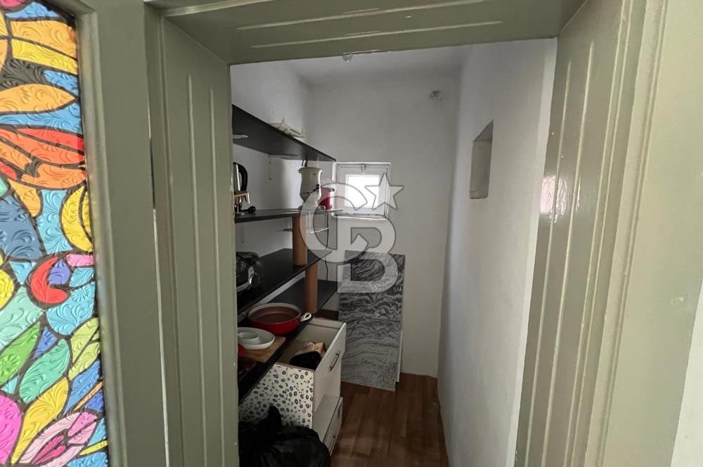 ÇANAKKALE ÇARŞI MERKEZİNDE OFİSE UYGUN KİRALIK DAİRE