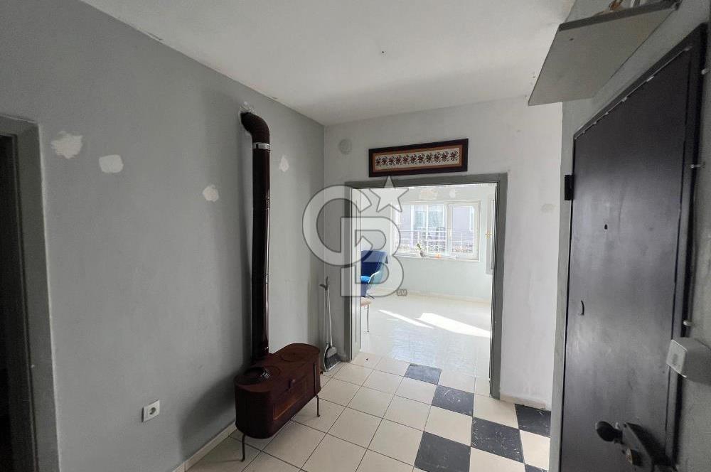 ÇANAKKALE ÇARŞI MERKEZİNDE OFİSE UYGUN KİRALIK DAİRE