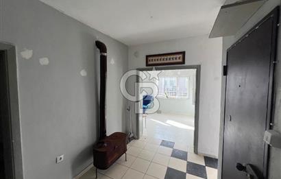 ÇANAKKALE ÇARŞI MERKEZİNDE OFİSE UYGUN KİRALIK DAİRE