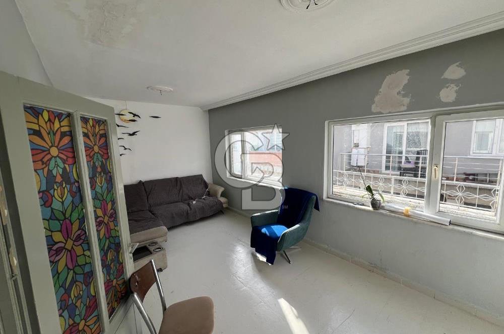 ÇANAKKALE ÇARŞI MERKEZİNDE OFİSE UYGUN KİRALIK DAİRE