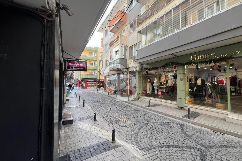 ÇANAKKALE ÇARŞI MERKEZİNDE OFİSE UYGUN KİRALIK DAİRE