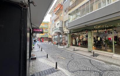 ÇANAKKALE ÇARŞI MERKEZİNDE OFİSE UYGUN KİRALIK DAİRE
