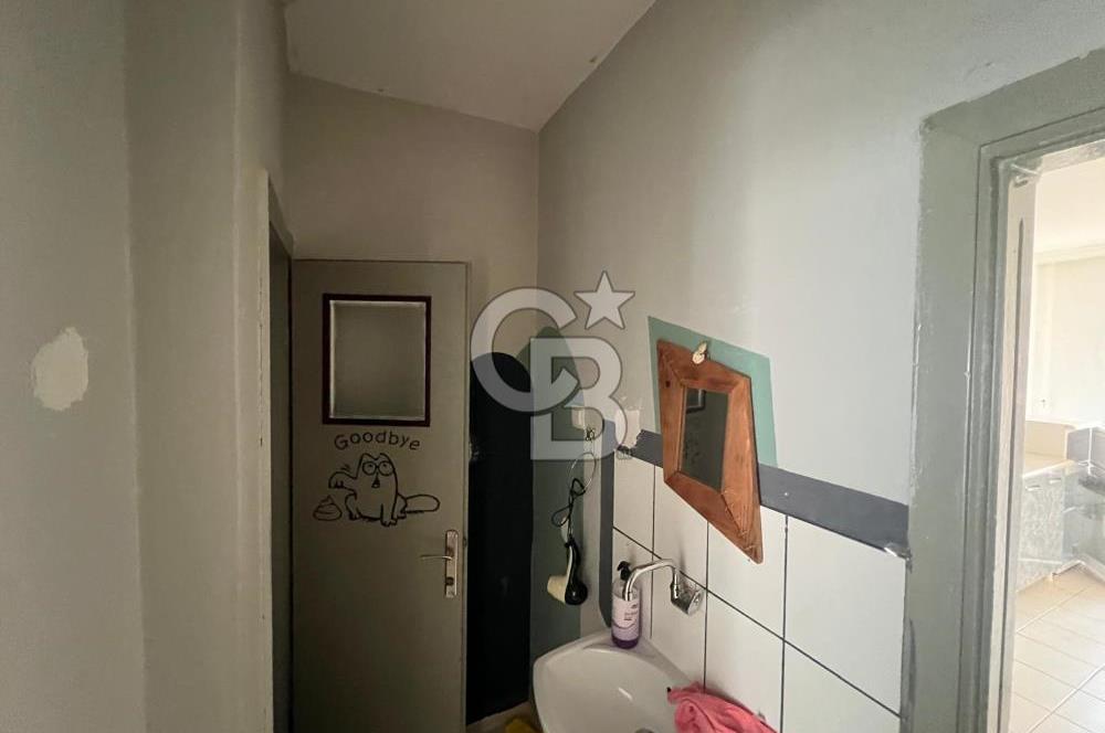 ÇANAKKALE ÇARŞI MERKEZİNDE OFİSE UYGUN KİRALIK DAİRE